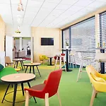 Hotell Western Expo Colmar