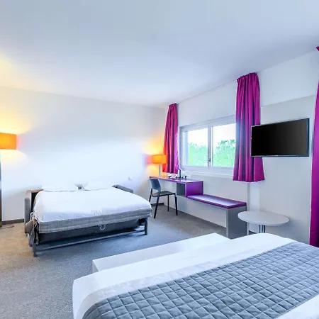 Western Expo Otel Colmar