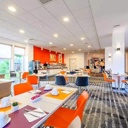 Western Expo Hotel Colmar