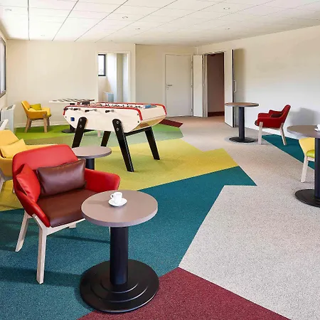 Western Expo Hotel Colmar