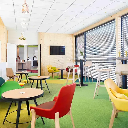 Hotel Western Expo Colmar