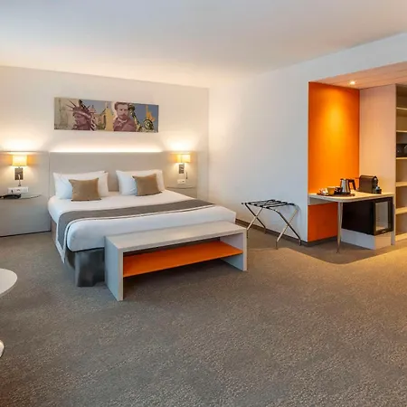 Hotel Western Expo 3*