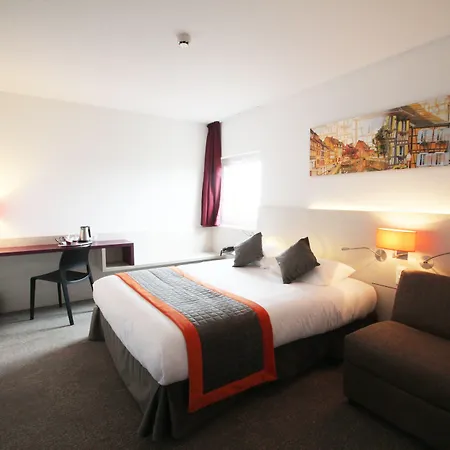 Otel Western Expo Colmar