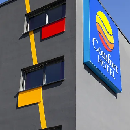 Hotel Western Expo Colmar