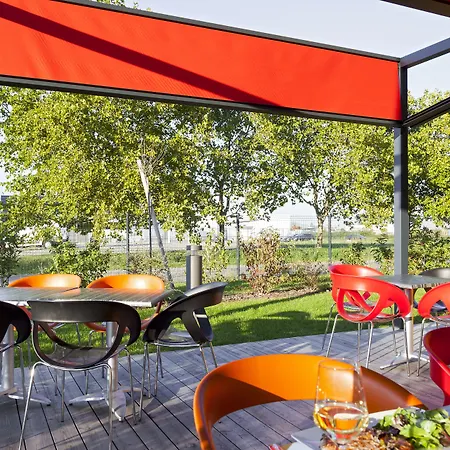 Western Expo Hotel Colmar