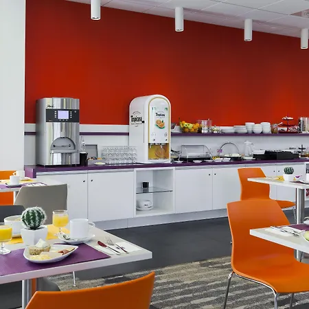 Otel Western Expo Colmar