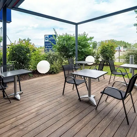 Hotel Western Expo Colmar