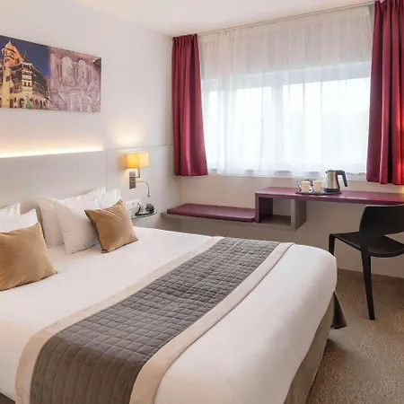 Western Expo Hotel Colmar