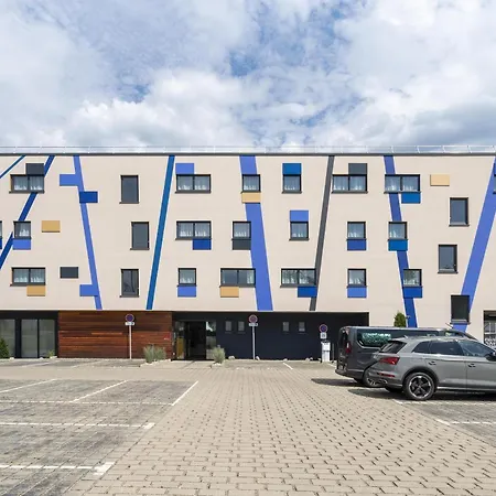 Western Expo Hotel Colmar