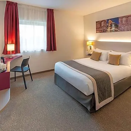 Western Expo Hotel Colmar