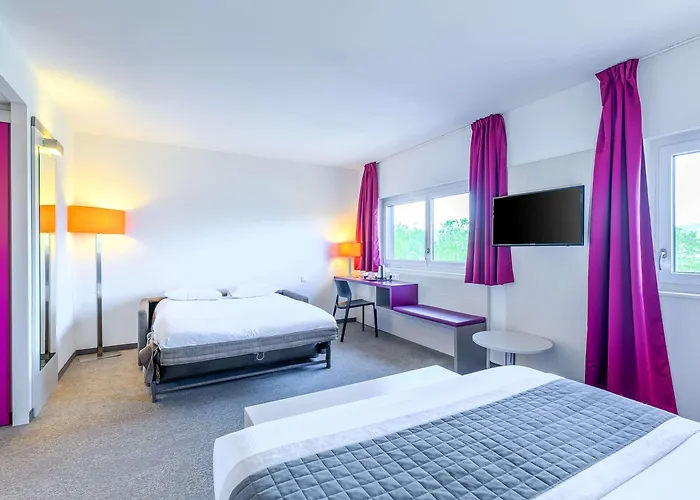Western Expo Hotel Colmar