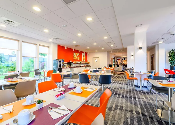 Western Expo Szálloda Colmar