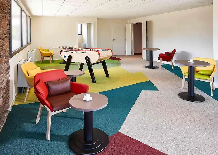 Western Expo ホテル コルマール