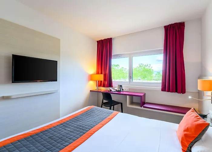 Szálloda Western Expo