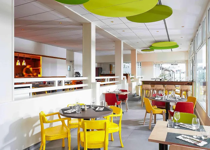 Western Expo Szálloda Colmar