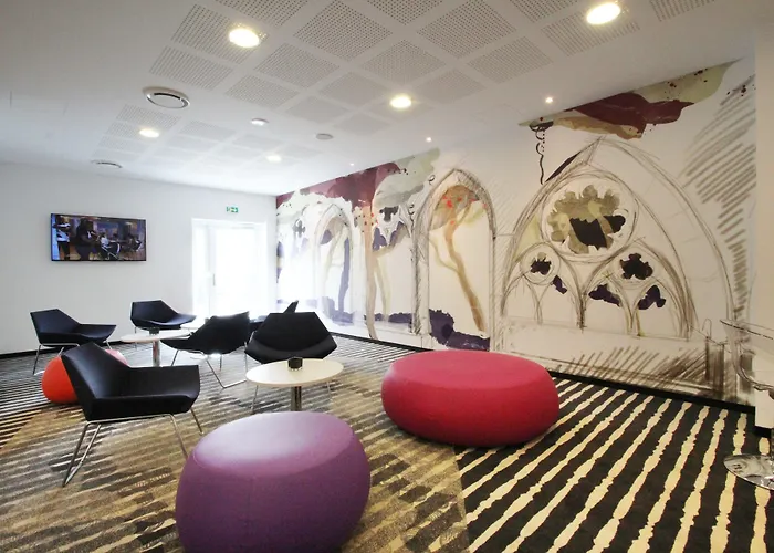 Western Expo ホテル コルマール