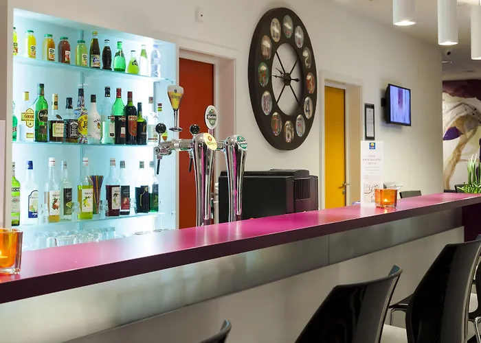 Szálloda Western Expo 3*