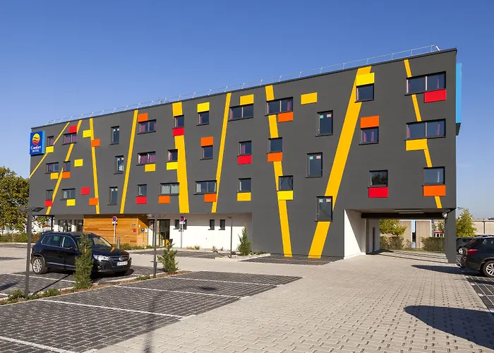 ホテル Western Expo コルマール