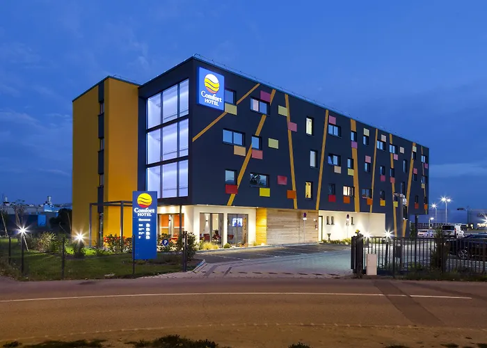 Western Expo 3* Colmar