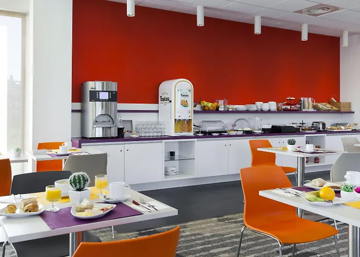 Szálloda Western Expo Colmar