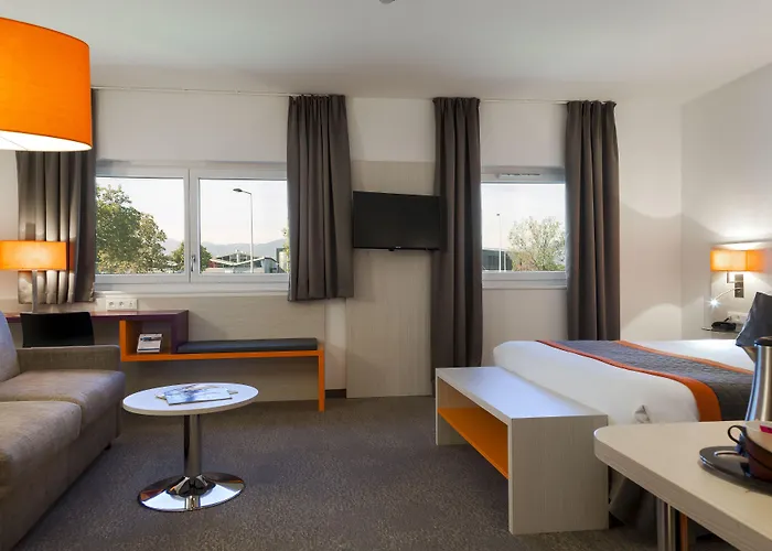 ホテル Western Expo コルマール