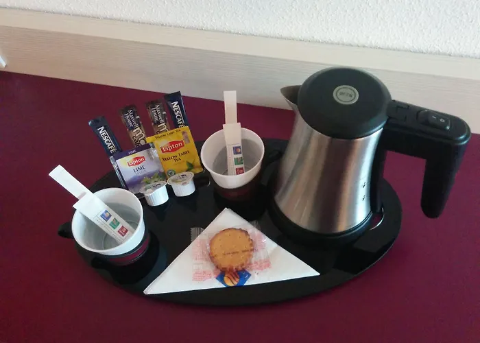 Western Expo ホテル コルマール