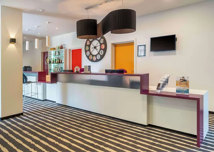 Hotel Western Expo Colmar