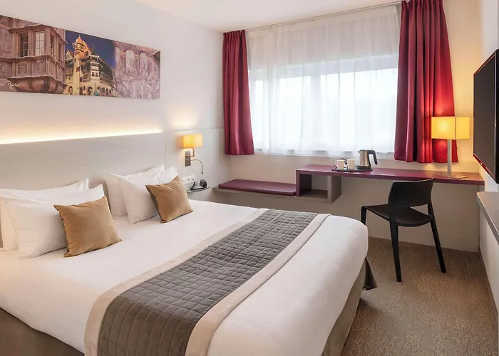 Western Expo Szálloda Colmar